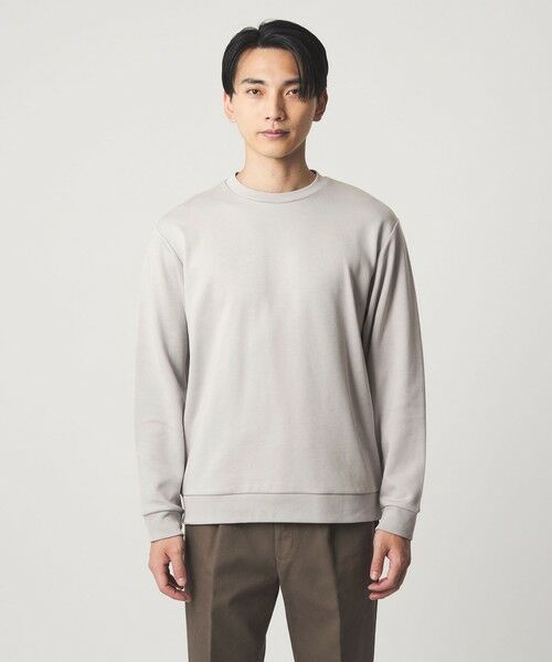 green label relaxing / グリーンレーベル リラクシング カットソー | L/A ダンボール ビズ クルーネック カットソー | 詳細13