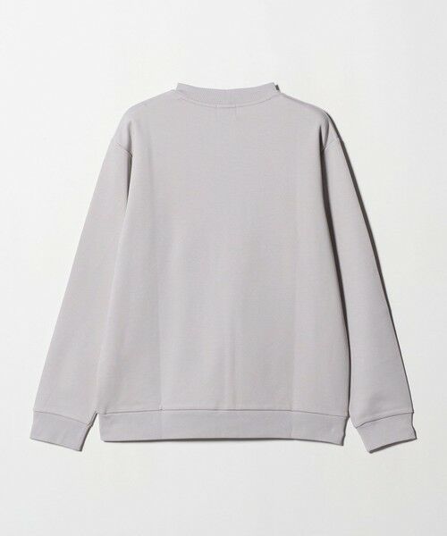 green label relaxing / グリーンレーベル リラクシング カットソー | L/A ダンボール ビズ クルーネック カットソー | 詳細17