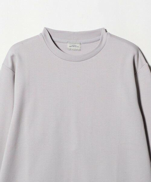 green label relaxing / グリーンレーベル リラクシング カットソー | L/A ダンボール ビズ クルーネック カットソー | 詳細18