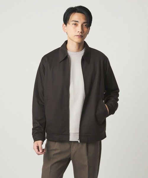 green label relaxing / グリーンレーベル リラクシング カットソー | L/A ダンボール ビズ クルーネック カットソー | 詳細11