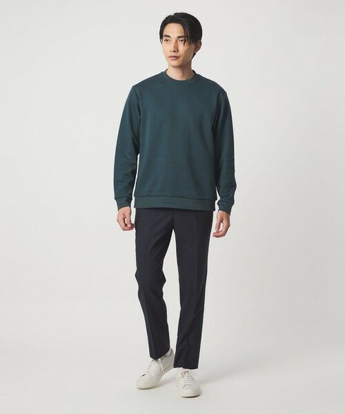 green label relaxing / グリーンレーベル リラクシング カットソー | L/A ダンボール ビズ クルーネック カットソー | 詳細22