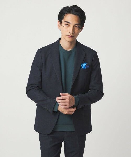 green label relaxing / グリーンレーベル リラクシング カットソー | L/A ダンボール ビズ クルーネック カットソー | 詳細23