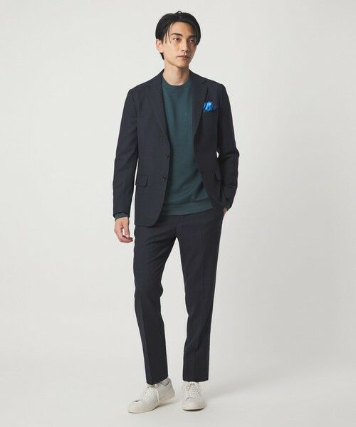 green label relaxing / グリーンレーベル リラクシング カットソー | L/A ダンボール ビズ クルーネック カットソー | 詳細24