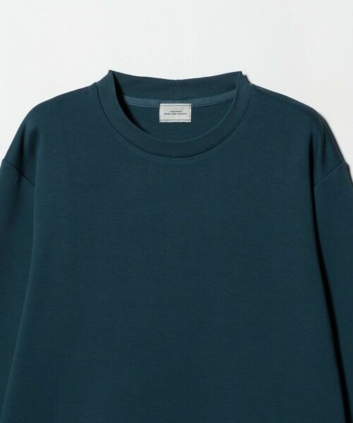 green label relaxing / グリーンレーベル リラクシング カットソー | L/A ダンボール ビズ クルーネック カットソー | 詳細27