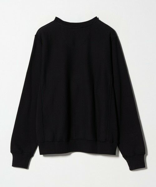 green label relaxing / グリーンレーベル リラクシング スウェット | <Brooks Brothers>ロゴ クルーネック スウェットシャツ | 詳細7