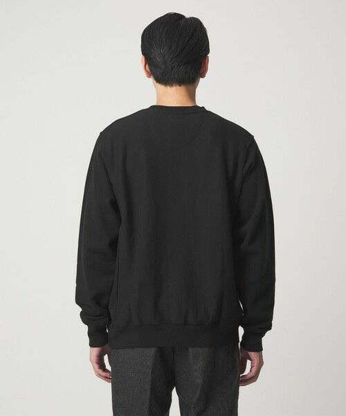 green label relaxing / グリーンレーベル リラクシング スウェット | <Brooks Brothers>ロゴ クルーネック スウェットシャツ | 詳細5