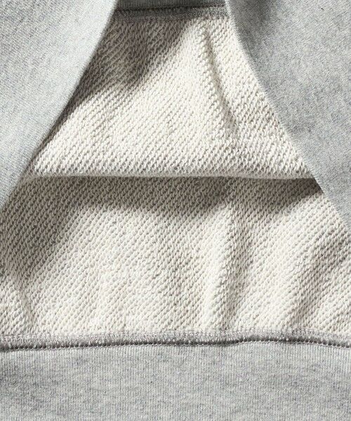 green label relaxing / グリーンレーベル リラクシング スウェット | <Brooks Brothers>ロゴ クルーネック スウェットシャツ | 詳細17