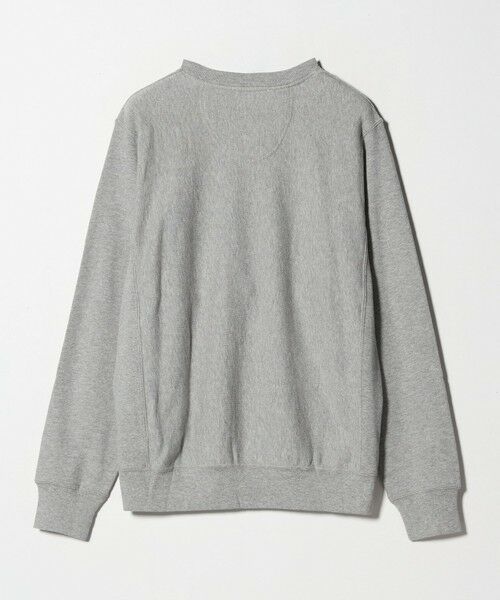 green label relaxing / グリーンレーベル リラクシング スウェット | <Brooks Brothers>ロゴ クルーネック スウェットシャツ | 詳細12