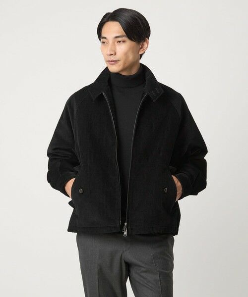 green label relaxing / グリーンレーベル リラクシング ニット・セーター | Super 120’s ハイゲージ タートルネック ニット | 詳細4