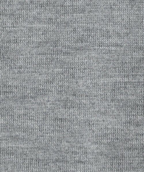 green label relaxing / グリーンレーベル リラクシング ニット・セーター | Super 120’s ハイゲージ タートルネック ニット | 詳細15