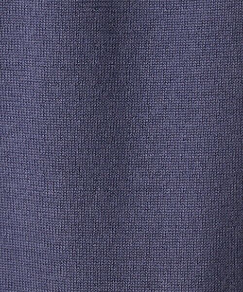 green label relaxing / グリーンレーベル リラクシング ニット・セーター | Super 120’s ハイゲージ タートルネック ニット | 詳細22