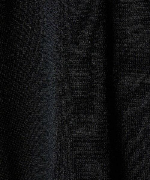 green label relaxing / グリーンレーベル リラクシング ニット・セーター | ＜gim＞25F H/MLN ハーフジップ プルオーバー ニット -ウォッシャブル- | 詳細7