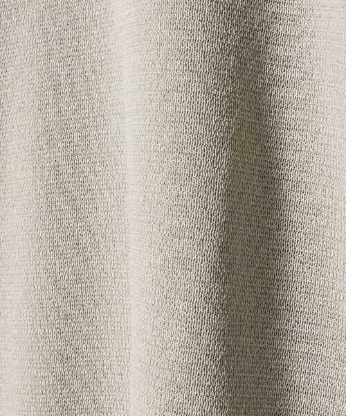 green label relaxing / グリーンレーベル リラクシング ニット・セーター | ＜gim＞25F H/MLN ハーフジップ プルオーバー ニット -ウォッシャブル- | 詳細19