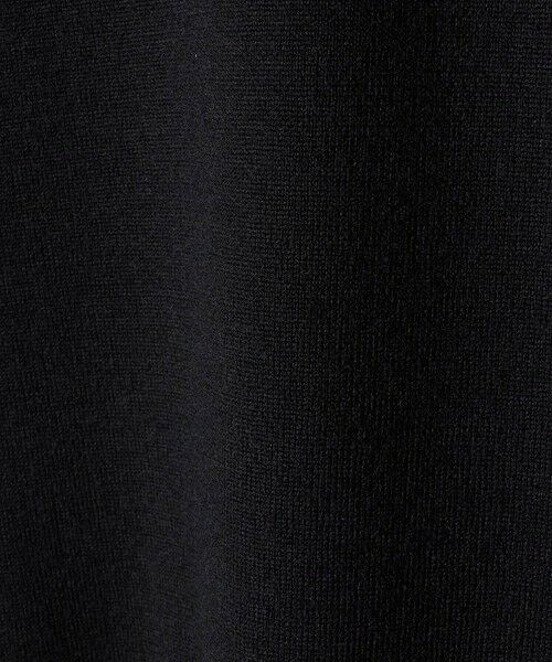 green label relaxing / グリーンレーベル リラクシング ニット・セーター | ＜SLOANE＞12G ダブルフェイス クルーネック ニット | 詳細3