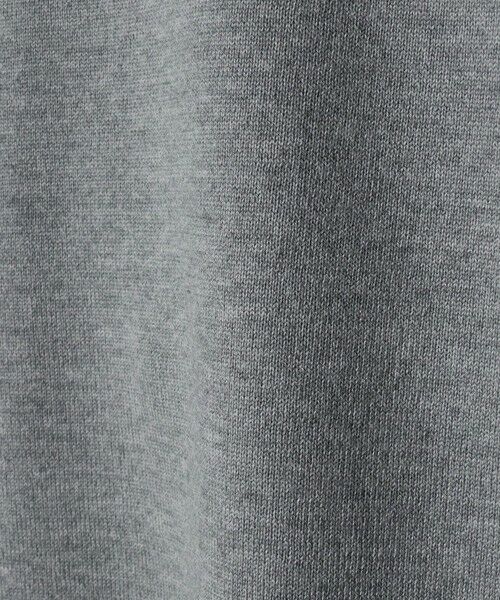 green label relaxing / グリーンレーベル リラクシング ニット・セーター | ＜SLOANE＞12G ダブルフェイス クルーネック ニット | 詳細6