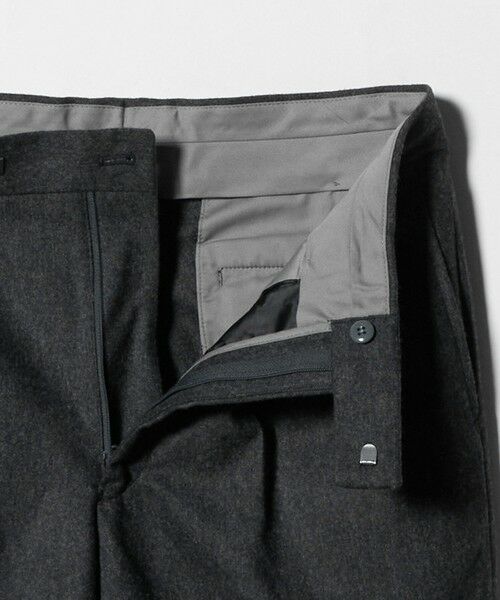 green label relaxing / グリーンレーベル リラクシング スラックス・ドレスパンツ | DC W/N 2プリーツ ワイド スラックス | 詳細12