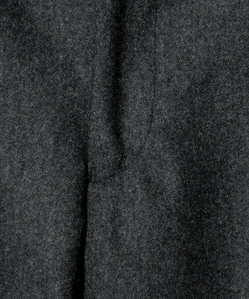 green label relaxing / グリーンレーベル リラクシング スラックス・ドレスパンツ | DC W/N 2プリーツ ワイド スラックス | 詳細14