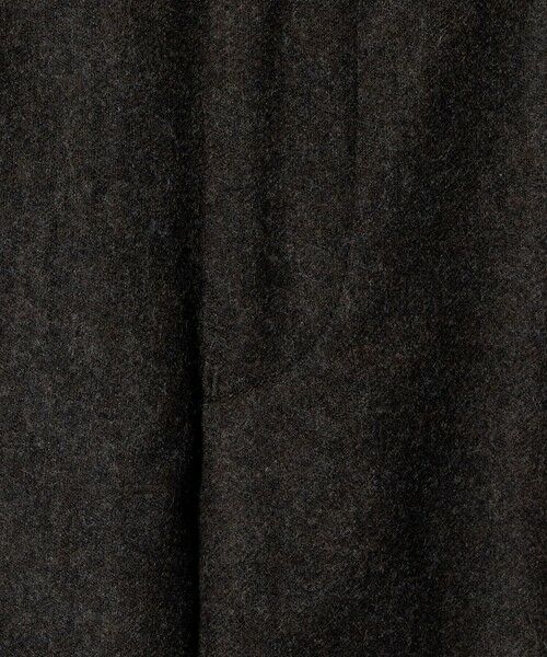 green label relaxing / グリーンレーベル リラクシング スラックス・ドレスパンツ | DC W/N 2プリーツ ワイド スラックス | 詳細23