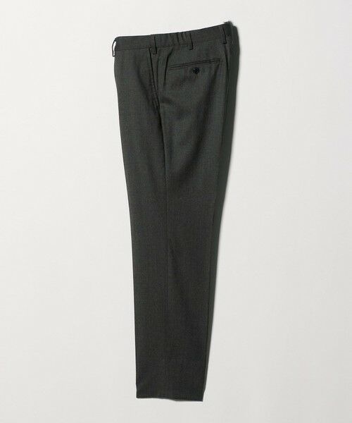 green label relaxing/グリーンレーベル リラクシング GLR CLOTH フラノ無地 アジャスター NP スラックス -ストレッチ- MOCA L green label relaxing/グリーンレーベル リラクシング GLR CLOTH フラノ無地 アジャスター NP スラックス -ストレッチ- MOCA L