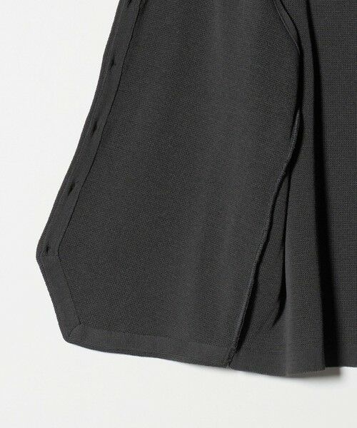 green label relaxing / グリーンレーベル リラクシング ベスト | ＜gim＞25F H/MLN ニット ジレ ベスト -ウォッシャブル- | 詳細19