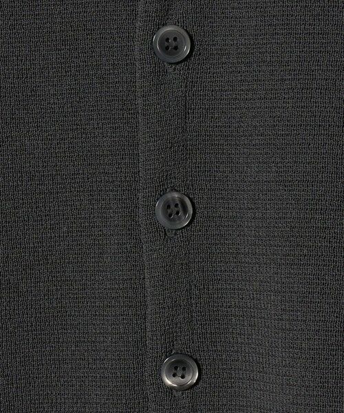green label relaxing / グリーンレーベル リラクシング ベスト | ＜gim＞25F H/MLN ニット ジレ ベスト -ウォッシャブル- | 詳細20