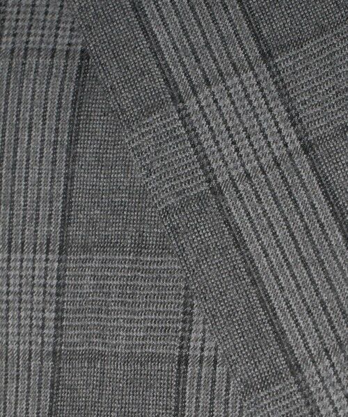 green label relaxing / グリーンレーベル リラクシング テーラードジャケット | GLR CLOTH フラノ柄 2B RG ジャケット -ストレッチ- | 詳細11
