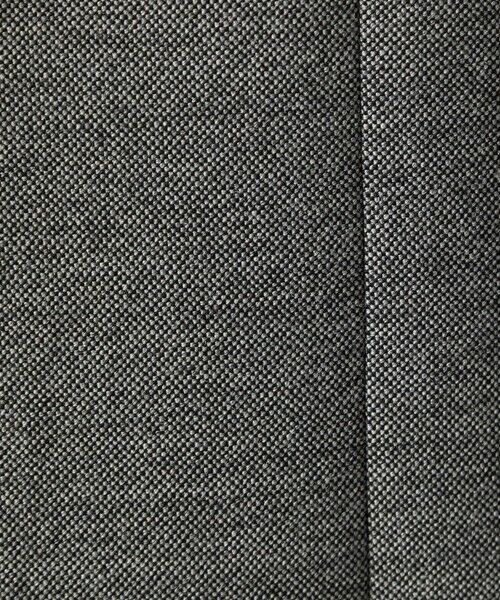 green label relaxing / グリーンレーベル リラクシング テーラードジャケット | A+ TWPU ホームスパン 2B スタンダード ジャケット -ウォッシャブル・ストレッチ- | 詳細2