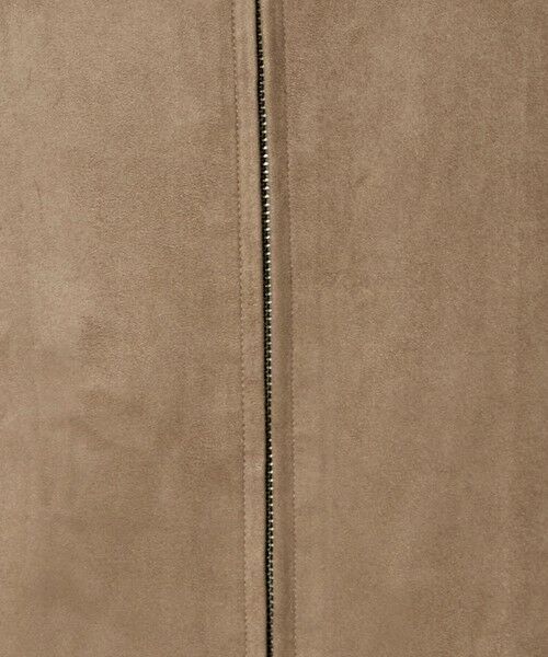 green label relaxing / グリーンレーベル リラクシング ブルゾン | DC ポリエステル スエードライク ブルゾン | 詳細20