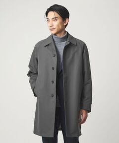 green label relaxing / グリーンレーベル リラクシング ステンカラーコート | A+ Pミノテック 2WAY ステンカラーコート -撥水・防風・保温・吸湿発熱・ライナー取外し可-