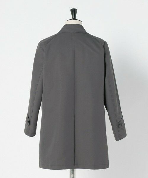 green label relaxing / グリーンレーベル リラクシング ステンカラーコート | A+ Pミノテック 2WAY ステンカラーコート -撥水・防風・保温・吸湿発熱・ライナー取外し可- | 詳細3