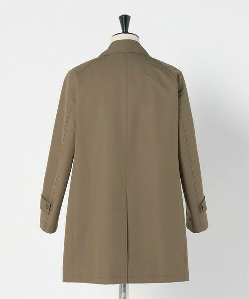 green label relaxing / グリーンレーベル リラクシング ステンカラーコート | A+ Pミノテック 2WAY ステンカラーコート -撥水・防風・保温・吸湿発熱・ライナー取外し可- | 詳細12