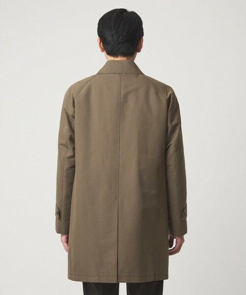 green label relaxing / グリーンレーベル リラクシング ステンカラーコート | A+ Pミノテック 2WAY ステンカラーコート -撥水・防風・保温・吸湿発熱・ライナー取外し可- | 詳細10