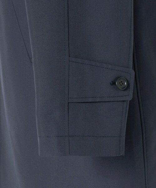 green label relaxing / グリーンレーベル リラクシング ステンカラーコート | A+ Pミノテック 2WAY ステンカラーコート -撥水・防風・保温・吸湿発熱・ライナー取外し可- | 詳細20