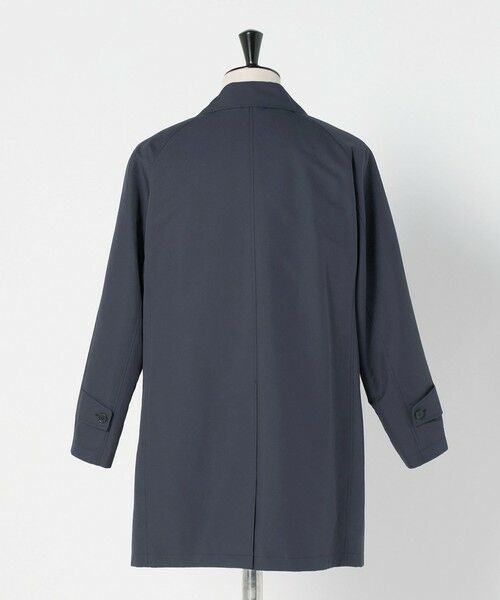 green label relaxing / グリーンレーベル リラクシング ステンカラーコート | A+ Pミノテック 2WAY ステンカラーコート -撥水・防風・保温・吸湿発熱・ライナー取外し可- | 詳細18