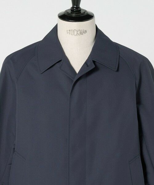 green label relaxing / グリーンレーベル リラクシング ステンカラーコート | A+ Pミノテック 2WAY ステンカラーコート -撥水・防風・保温・吸湿発熱・ライナー取外し可- | 詳細19