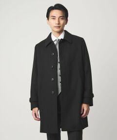 green label relaxing / グリーンレーベル リラクシング ステンカラーコート | ウールカシミヤ バルカラーコート ステンカラーコート