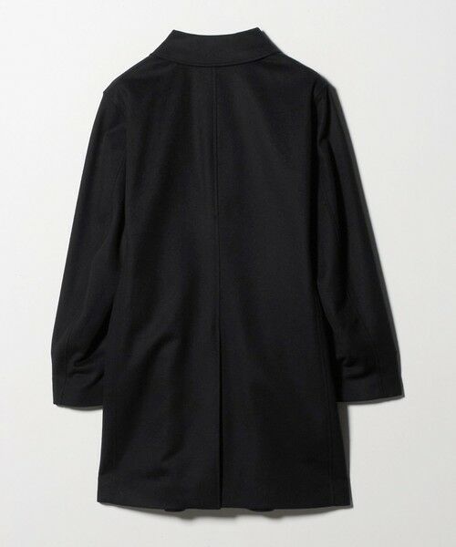 green label relaxing / グリーンレーベル リラクシング ステンカラーコート | ウールカシミヤ バルカラーコート ステンカラーコート | 詳細3