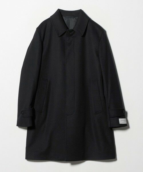 green label relaxing/O[[x NVO E[JV~ oJ[R[g XeJ[R[g BLACK L