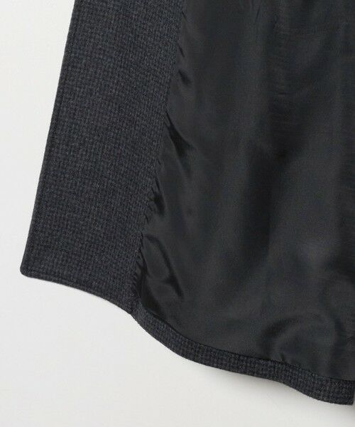 green label relaxing / グリーンレーベル リラクシング ステンカラーコート | ウールカシミヤ バルカラーコート ステンカラーコート | 詳細18