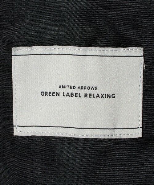 green label relaxing / グリーンレーベル リラクシング ステンカラーコート | ウールカシミヤ バルカラーコート ステンカラーコート | 詳細21