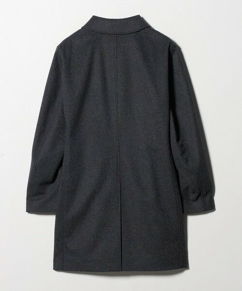 green label relaxing / グリーンレーベル リラクシング ステンカラーコート | ウールカシミヤ バルカラーコート ステンカラーコート | 詳細13