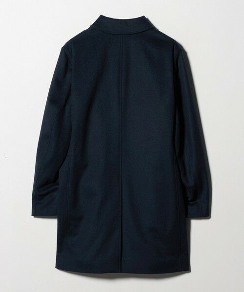 green label relaxing / グリーンレーベル リラクシング ステンカラーコート | ウールカシミヤ バルカラーコート ステンカラーコート | 詳細25
