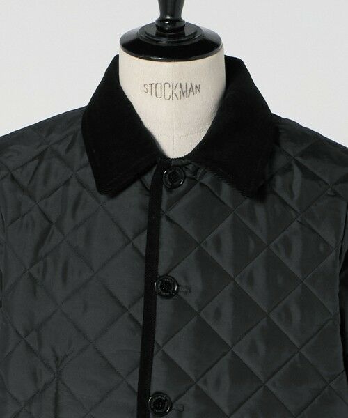 green label relaxing / グリーンレーベル リラクシング その他アウター | 【別注】＜Traditional Weatherwear＞GLR PE WAVERLY キルティングジャケット | 詳細4