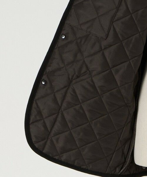 green label relaxing / グリーンレーベル リラクシング その他アウター | 【別注】＜Traditional Weatherwear＞GLR PE WAVERLY キルティングジャケット | 詳細5