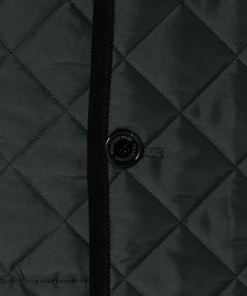 green label relaxing / グリーンレーベル リラクシング その他アウター | 【別注】＜Traditional Weatherwear＞GLR PE WAVERLY キルティングジャケット | 詳細6