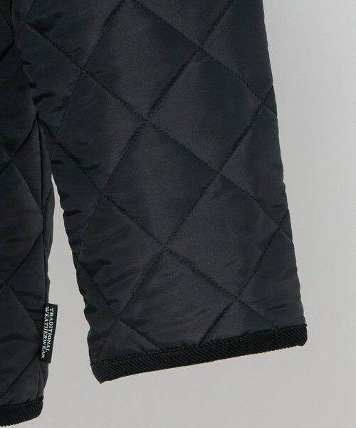 green label relaxing / グリーンレーベル リラクシング その他アウター | 【別注】＜Traditional Weatherwear＞GLR PE WAVERLY キルティングジャケット | 詳細15