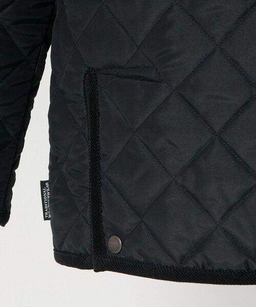 green label relaxing / グリーンレーベル リラクシング その他アウター | 【別注】＜Traditional Weatherwear＞GLR PE WAVERLY キルティングジャケット | 詳細17