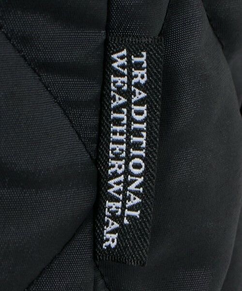 green label relaxing / グリーンレーベル リラクシング その他アウター | 【別注】＜Traditional Weatherwear＞GLR PE WAVERLY キルティングジャケット | 詳細19