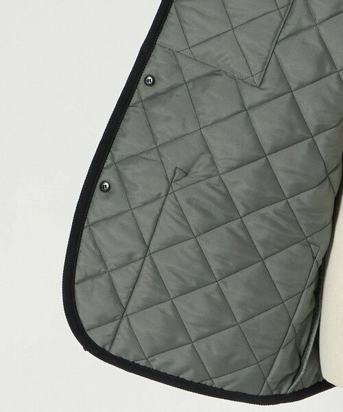 green label relaxing / グリーンレーベル リラクシング その他アウター | 【別注】＜Traditional Weatherwear＞GLR PE WAVERLY キルティングジャケット | 詳細20