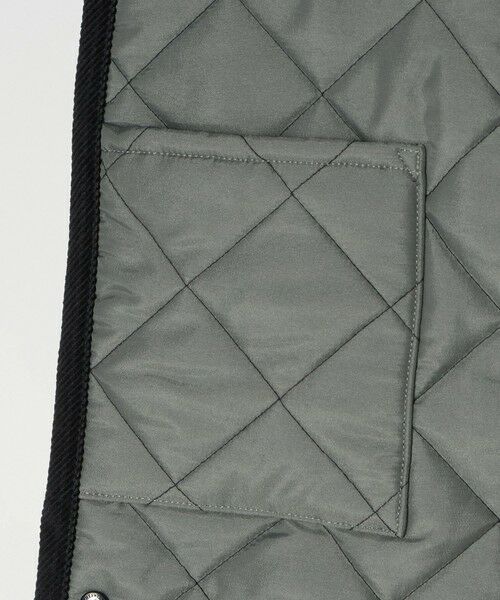 green label relaxing / グリーンレーベル リラクシング その他アウター | 【別注】＜Traditional Weatherwear＞GLR PE WAVERLY キルティングジャケット | 詳細21